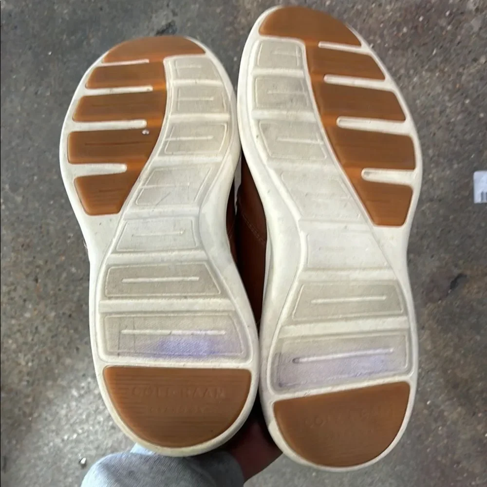 Cole Haan Leather Men's Shoes
